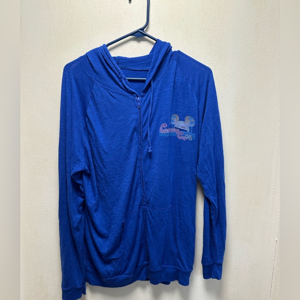 Disney Cruise Line Navy Hoodie